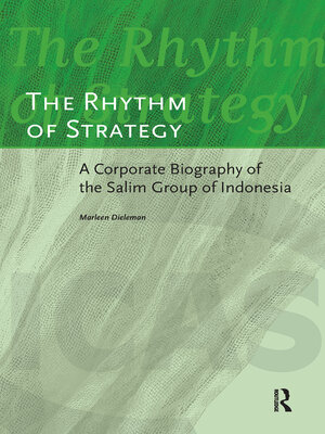 cover image of The Rhythm of Strategy